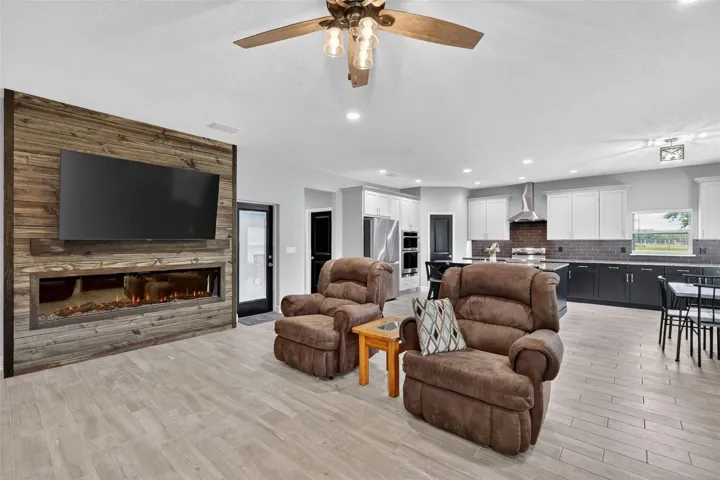 Living room/kitch