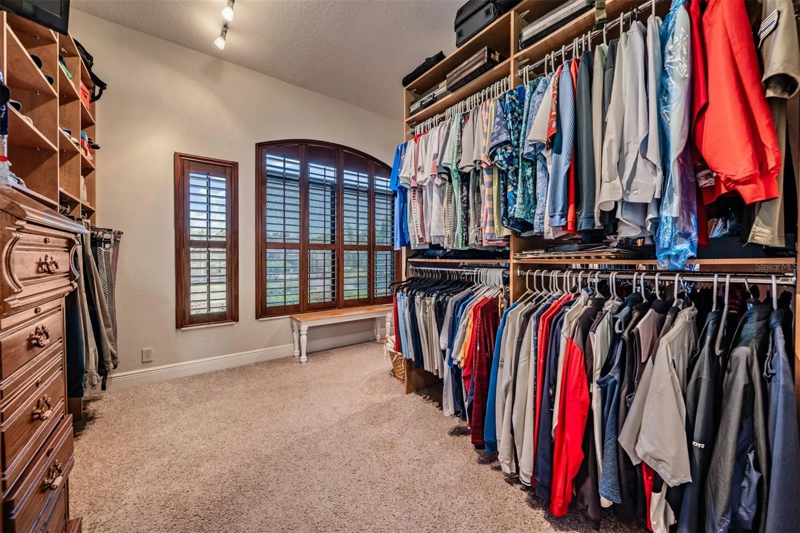 CLOSET ENVY!!