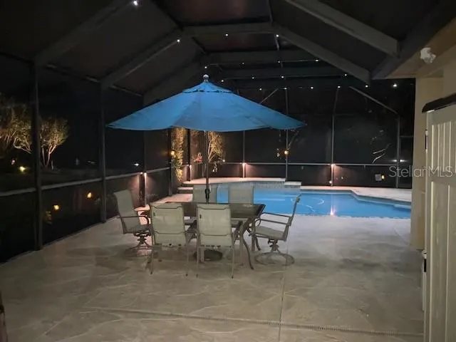 Inviting space to relax