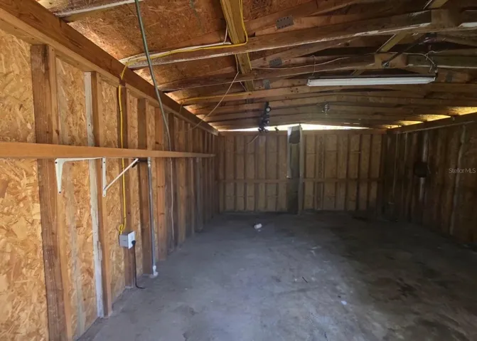 Shed