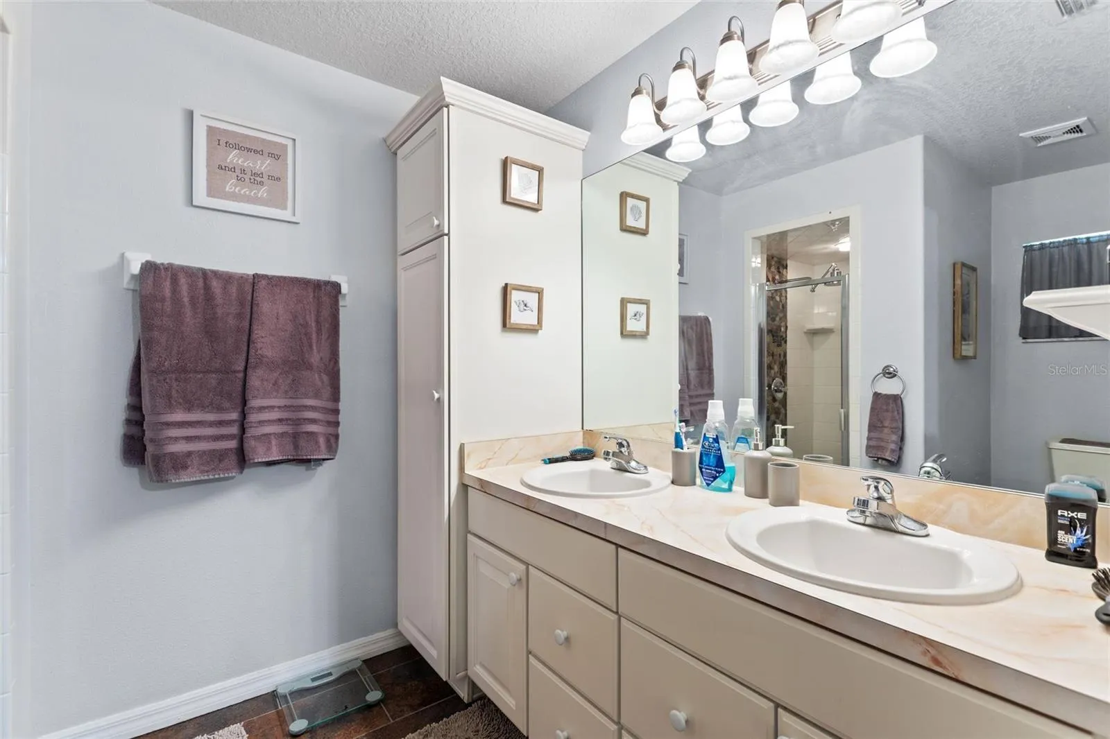 Primary Bath