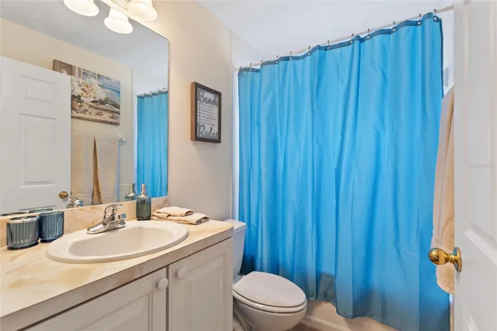 Hall Bath
