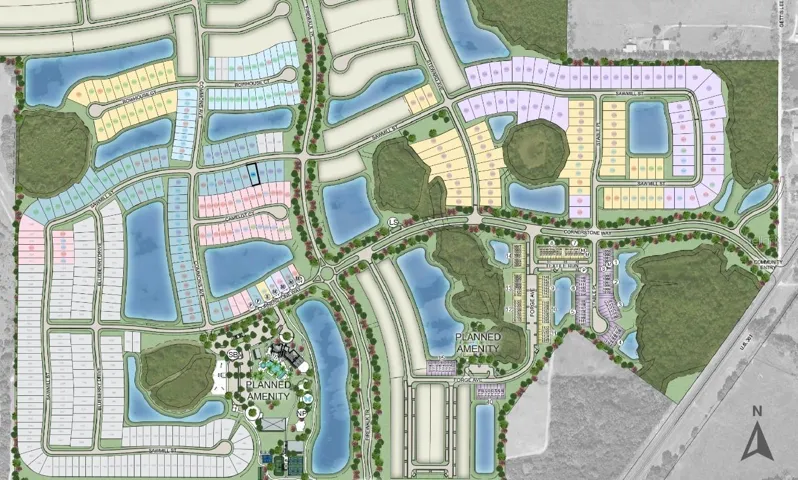 13819 Sawmill Street Sitemap