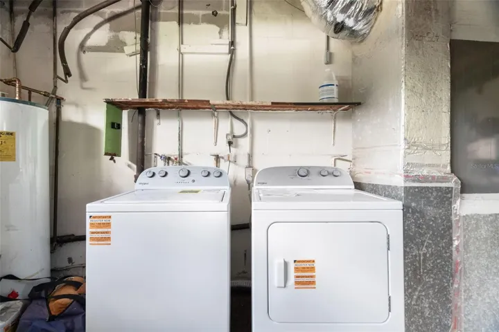 Laundry