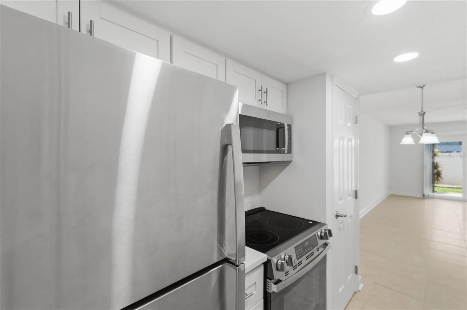 New refrigerator