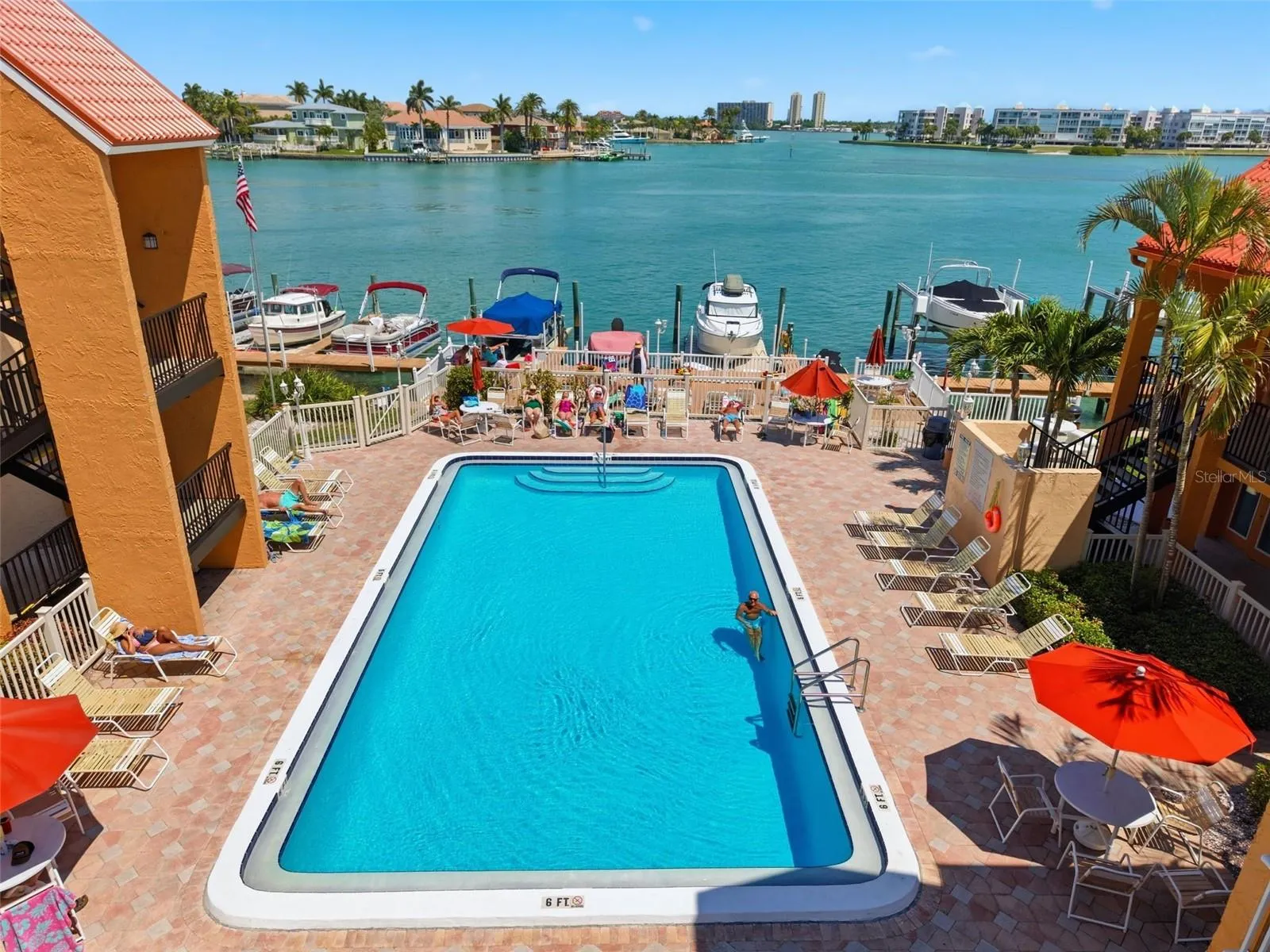 Make this your hangout at Boca Shores