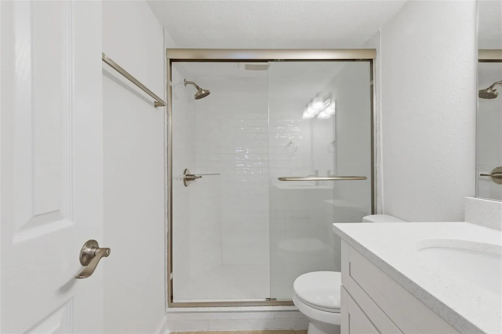 Very nice new bathroom