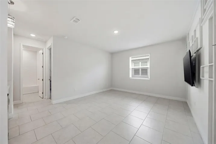 Living Room in Next Gen Suite