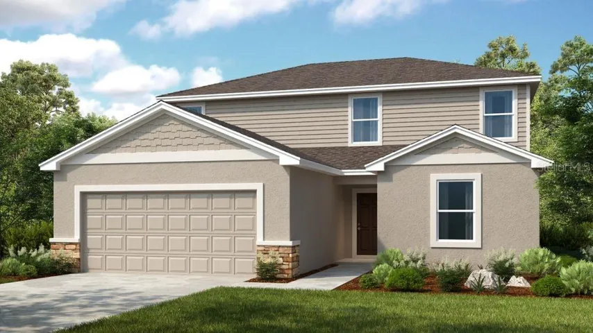 Cottonwood Rendering