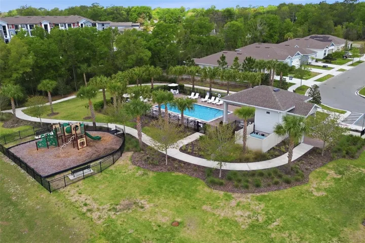 community recreation center