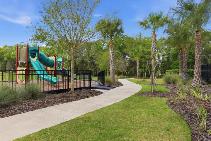 walking trail