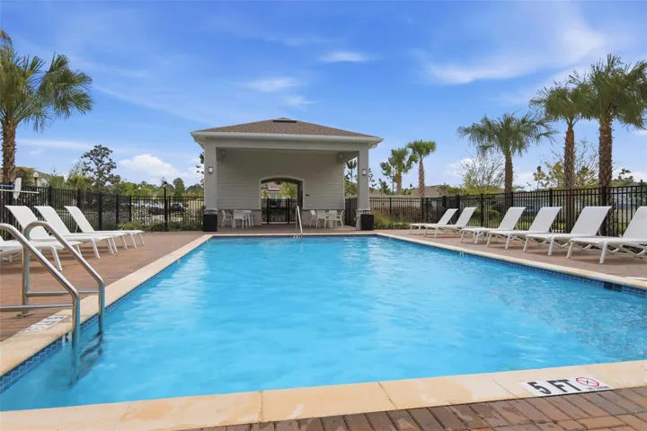 community pool