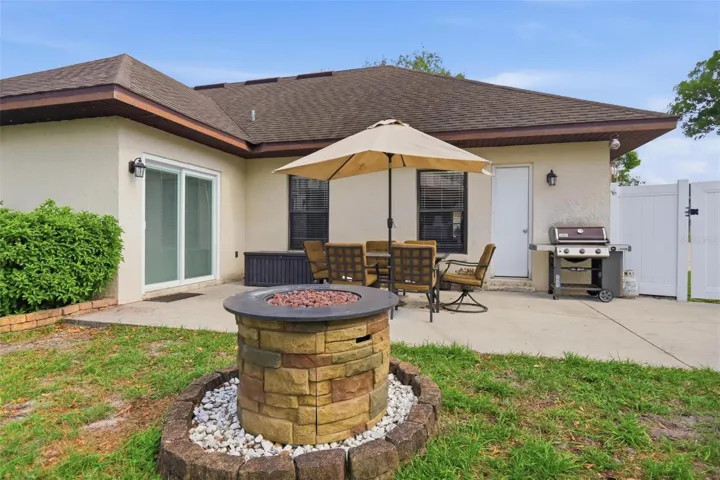 Fire Pit