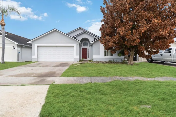 Front house