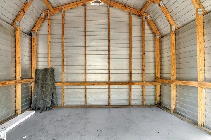 shed