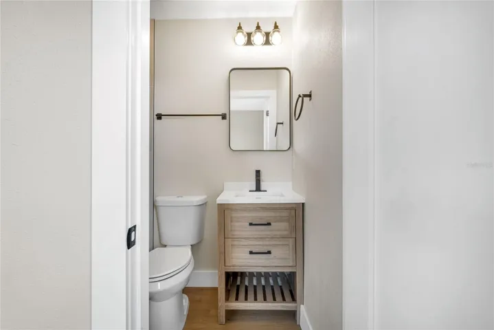 en-suite in bedroom 3