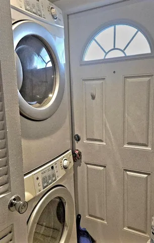 Laundry Area