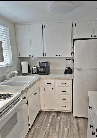 Updated Kitchen