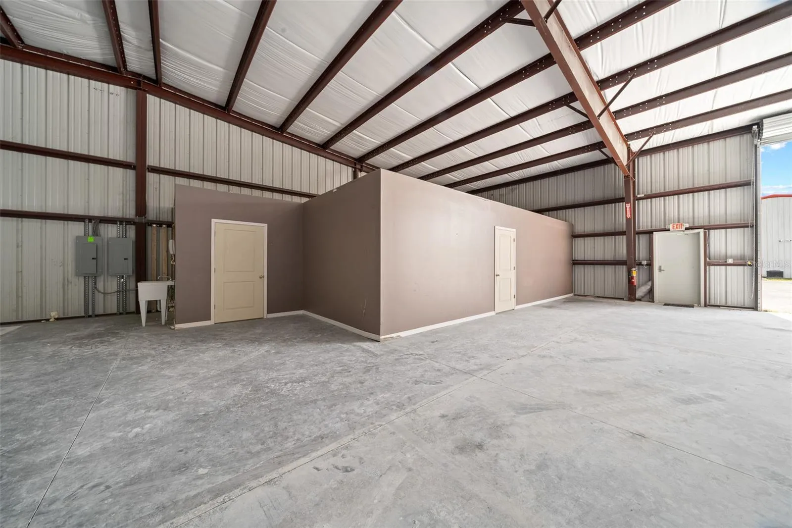 Back Warehouse
