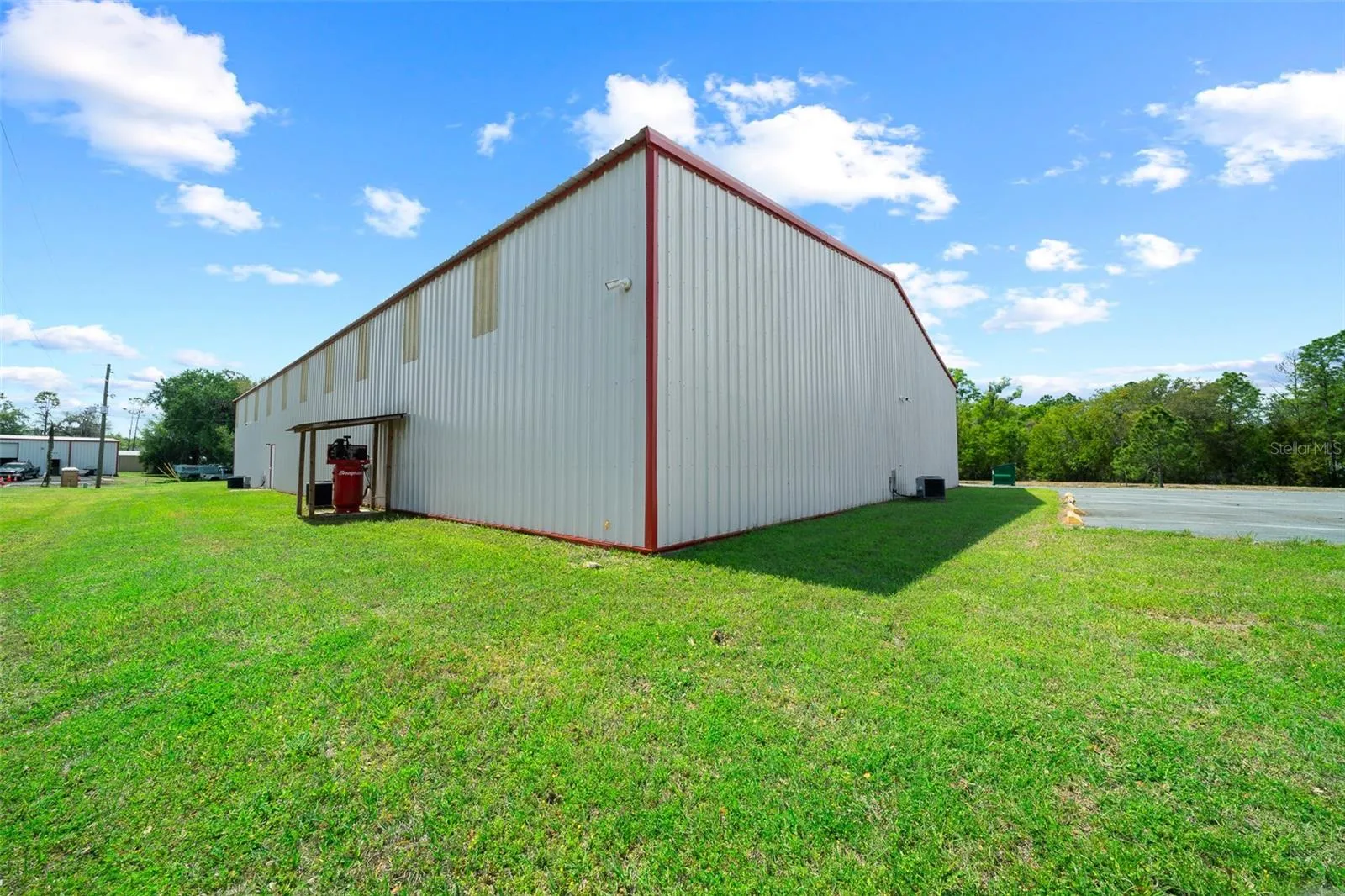 Back Warehouse