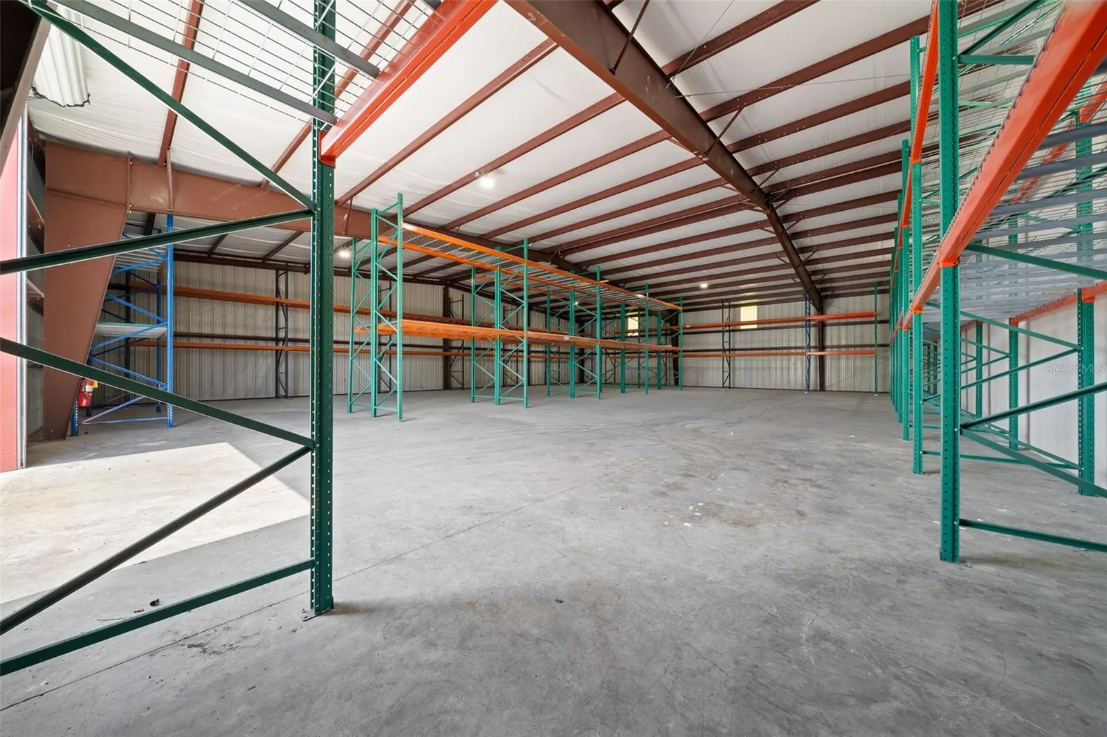 Back Warehouse