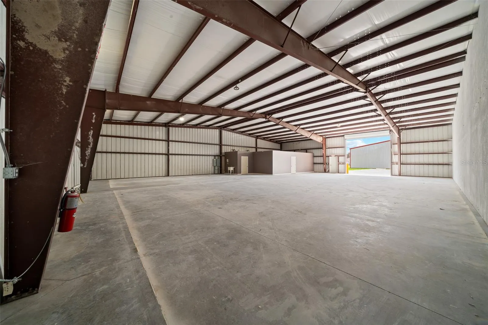 Back Warehouse