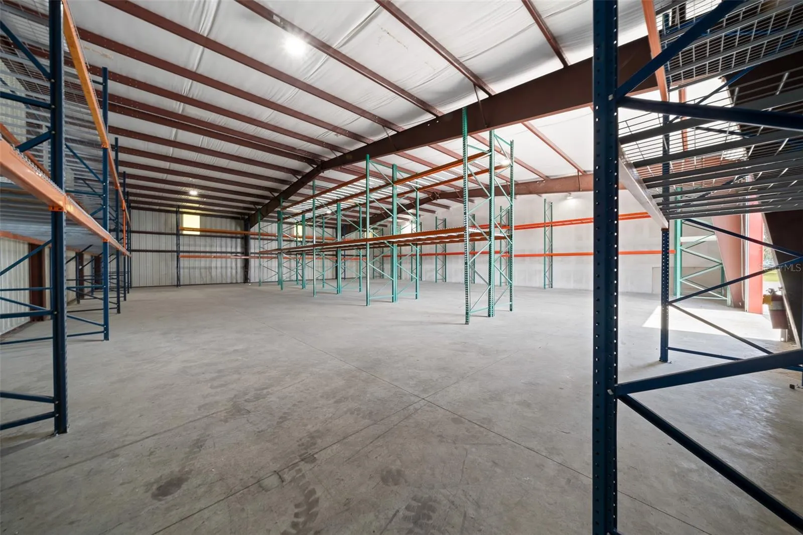 Back Warehouse