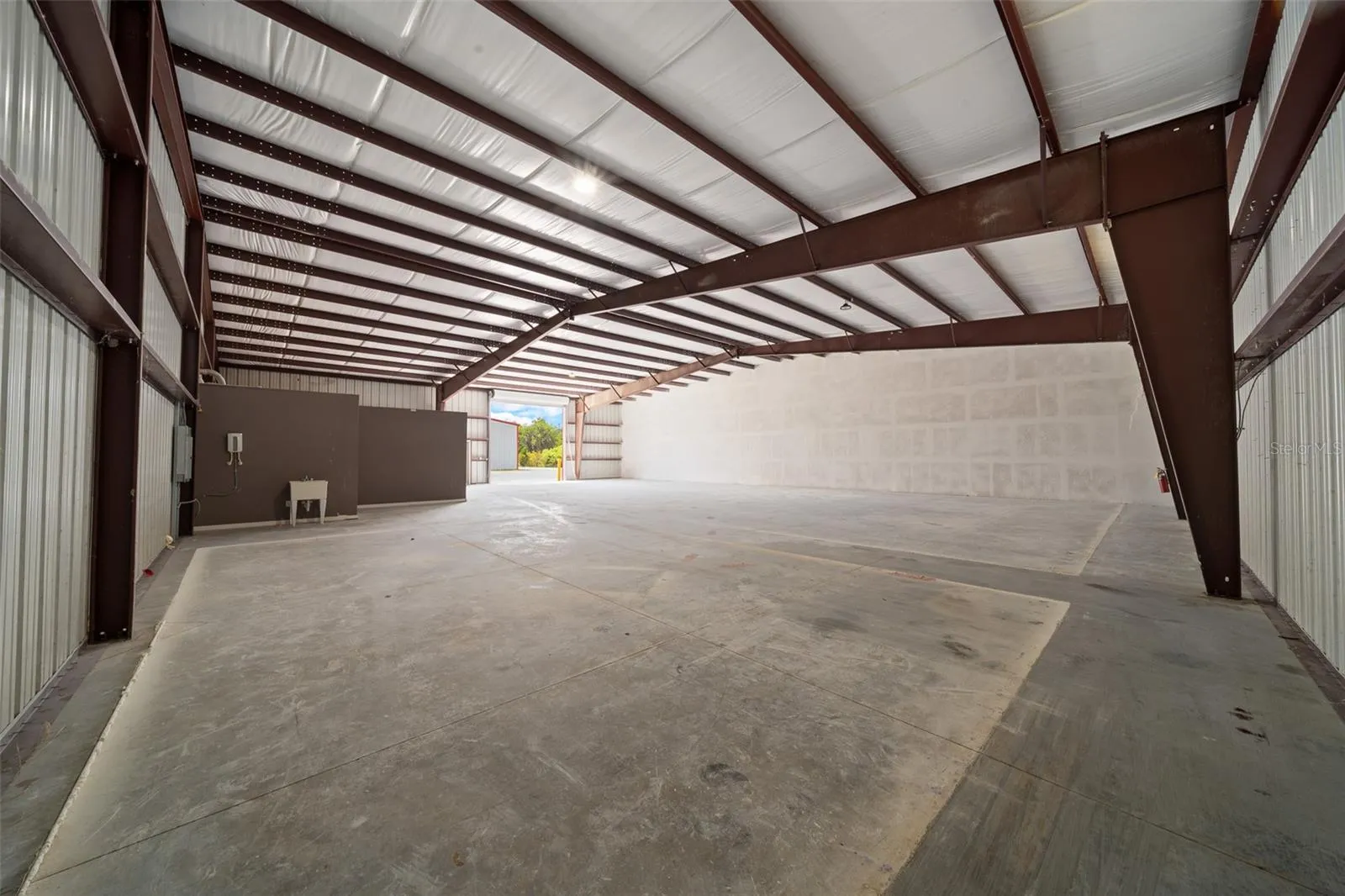 Back Warehouse