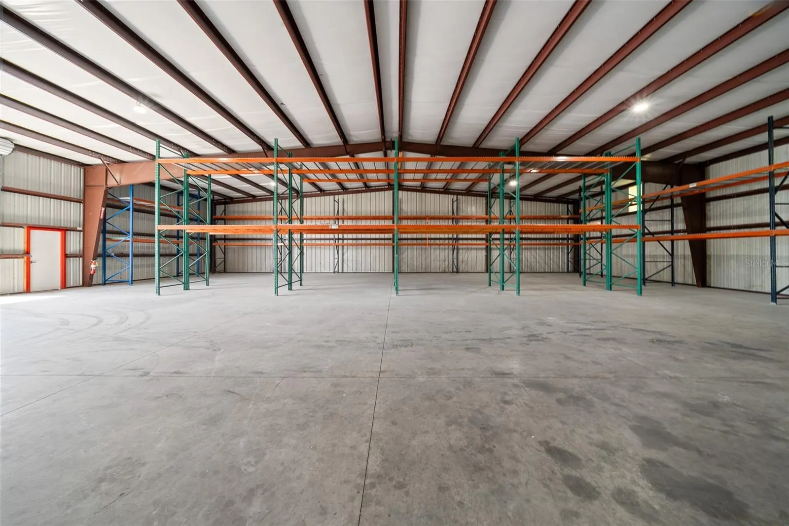 Back Warehouse