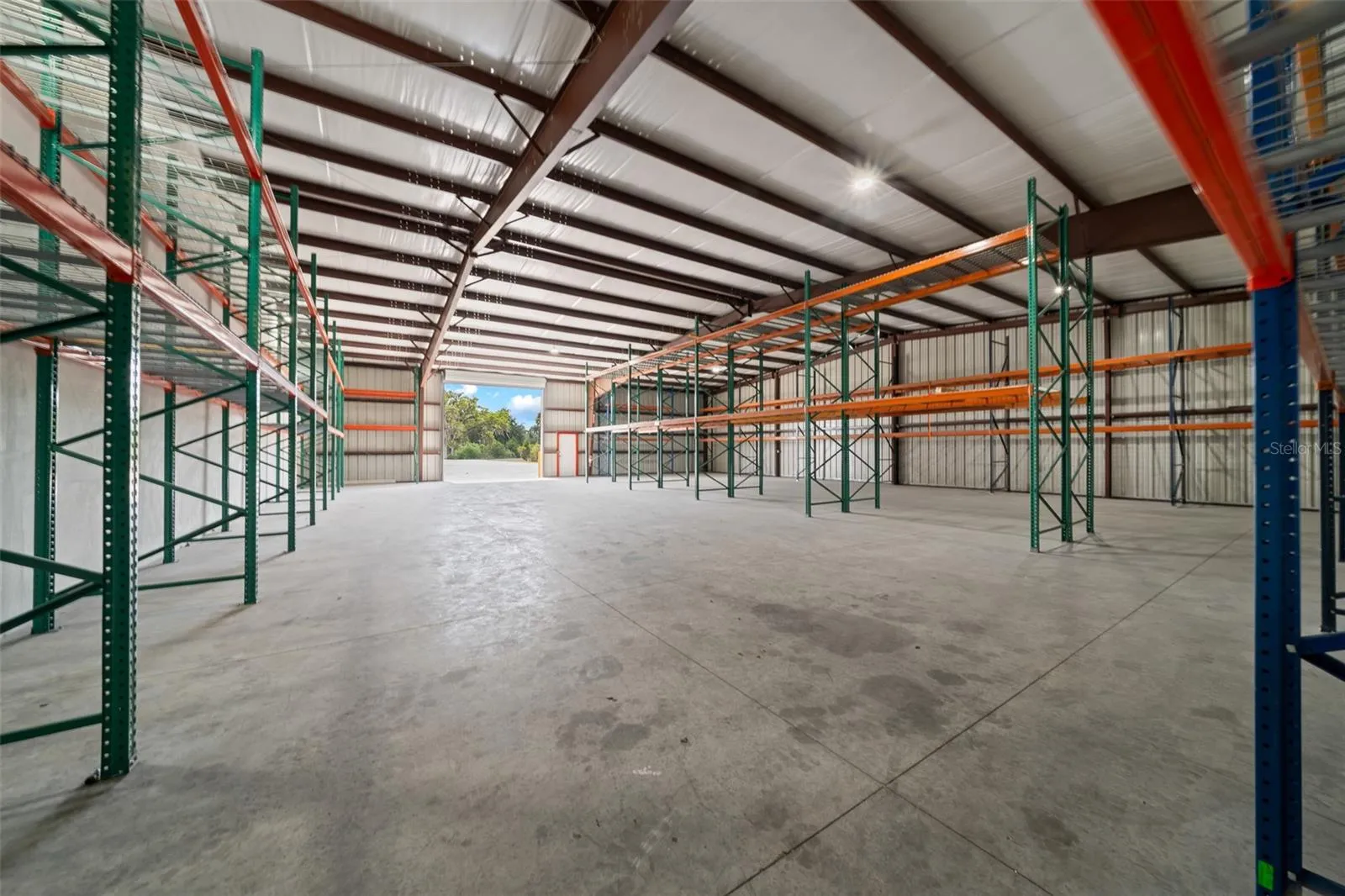 Back Warehouse