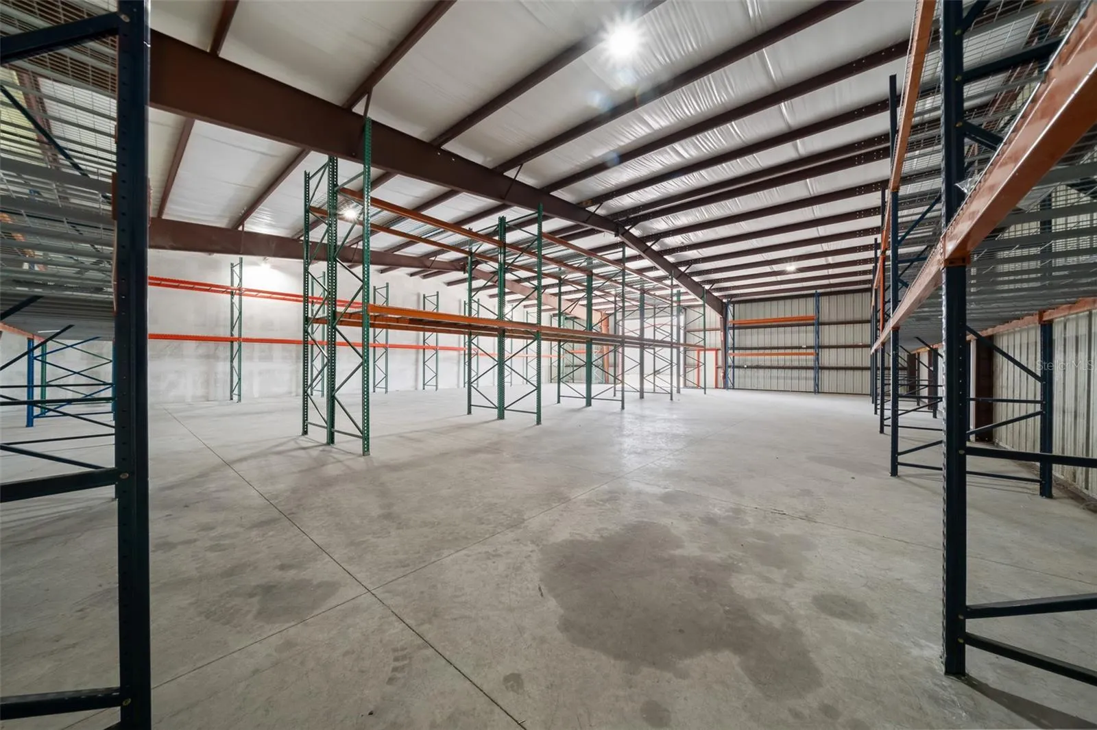 Back Warehouse