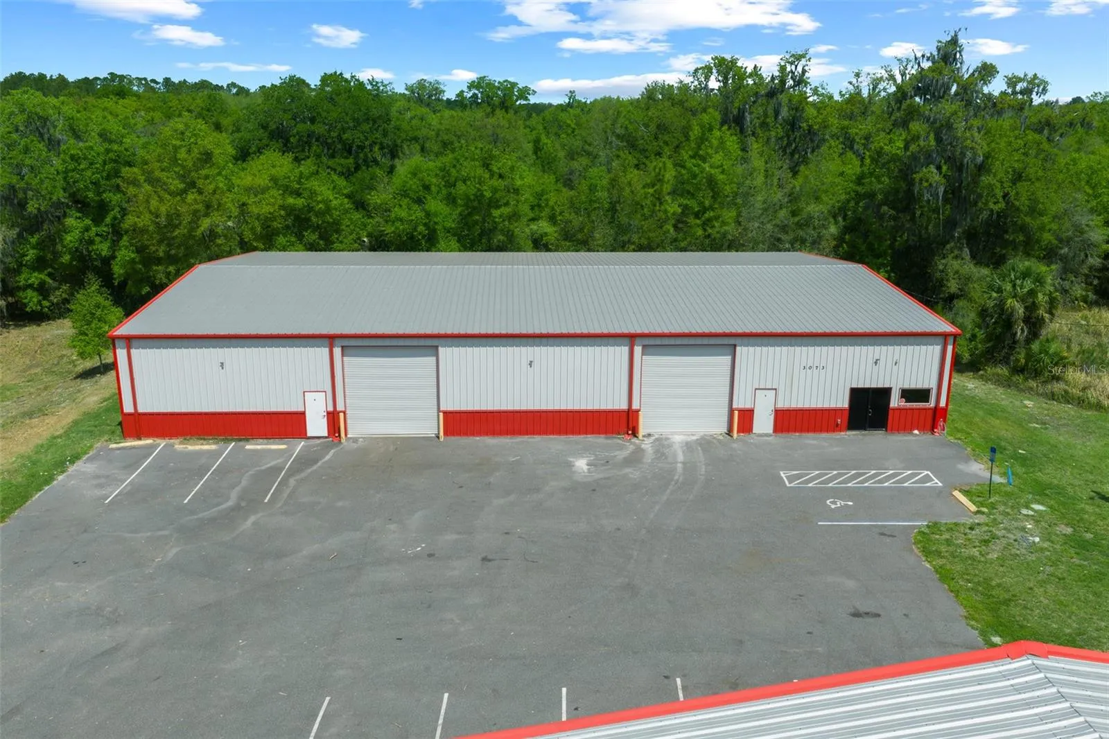 Back Warehouse