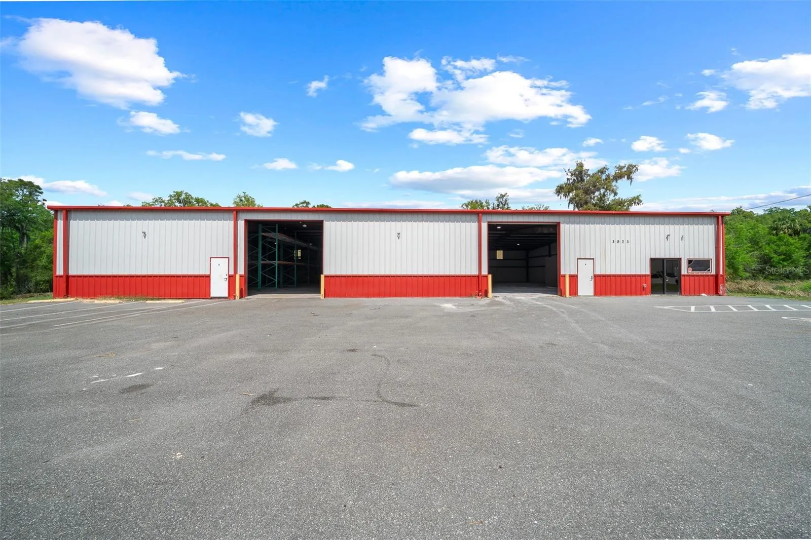 Back Warehouse