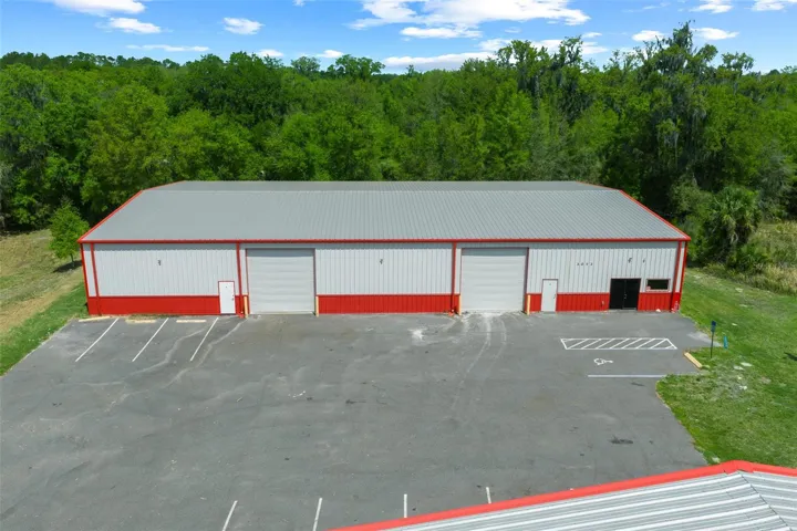 Back Warehouse