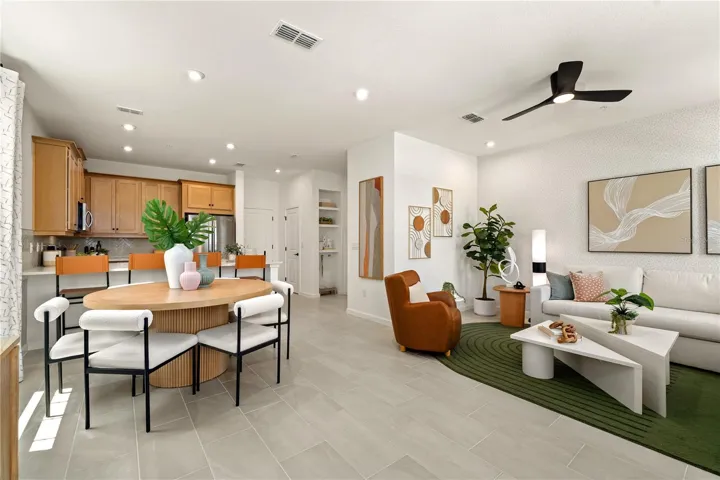 Meridian Parks Catalina II_Great Room