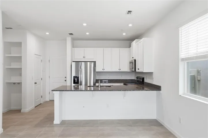 Meridian Parks Lot 6015 Kitchen