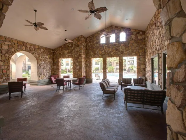 Clubhouse Common Area