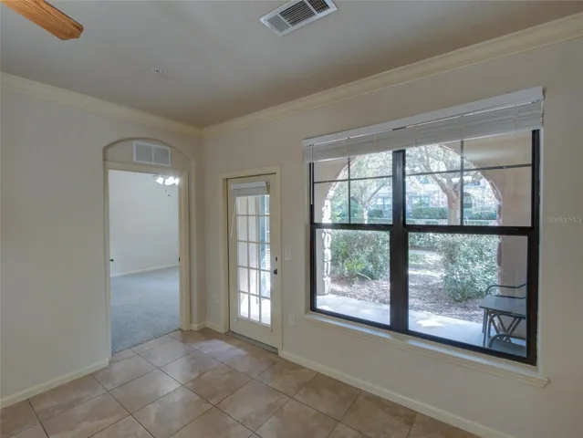 Family Room/Door to Rear Patio