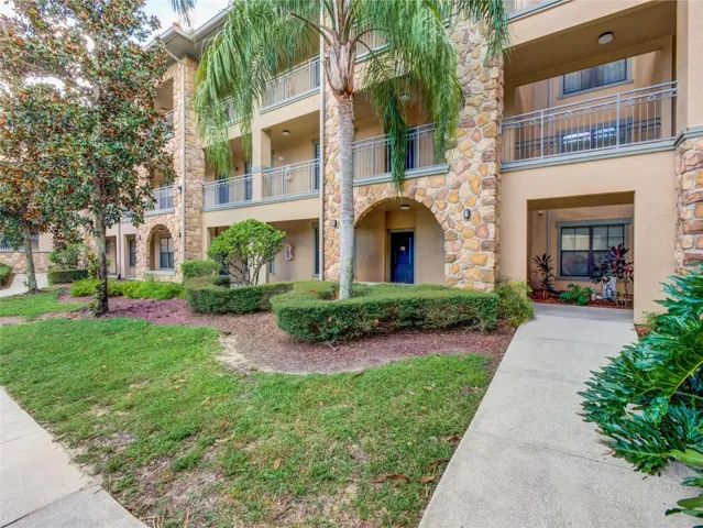 Front Door Entrance