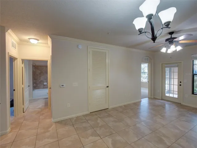 Family Room/Door to Rear Patio