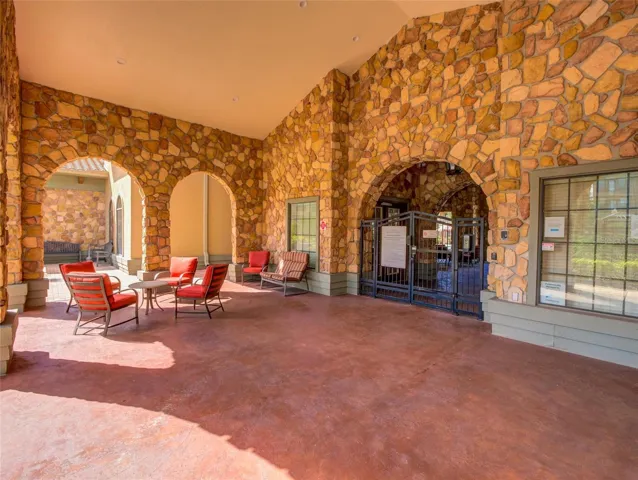 Clubhouse Common Area