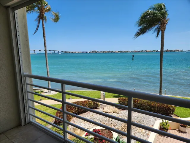 View from Primary Bedroom Balcony