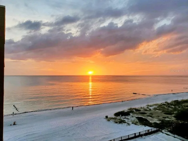 Gorgeous sunset views!