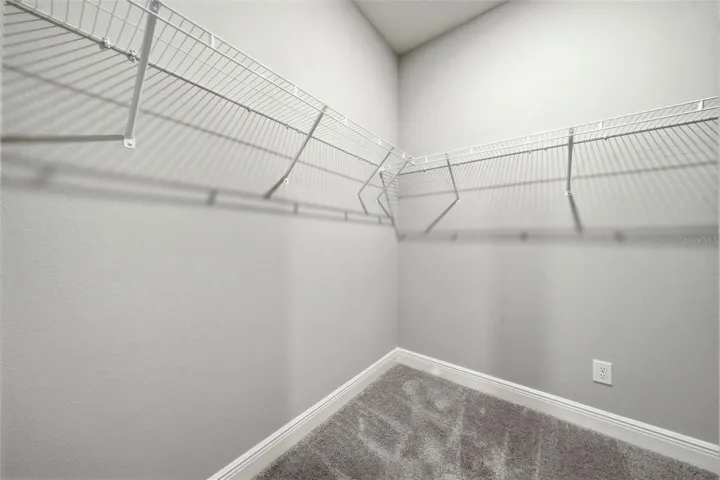 Primary Room Closet