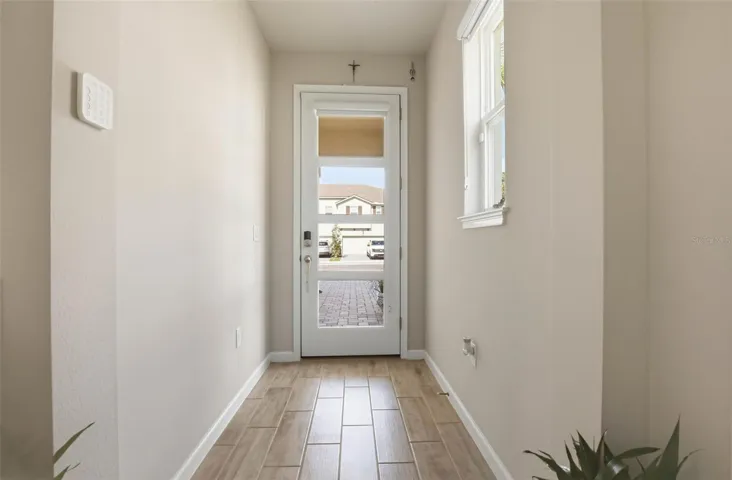 Interior Entryway