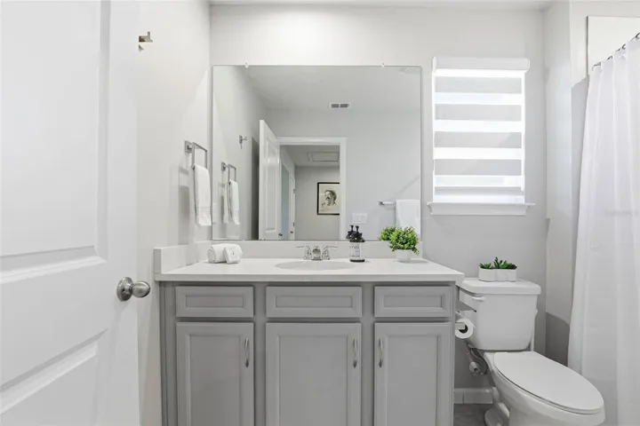Second Full Bathroom