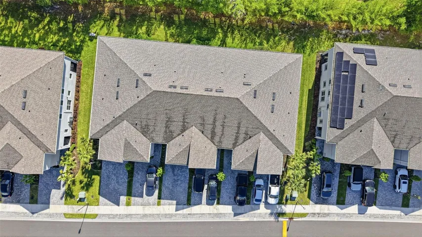 Exterior Aerial