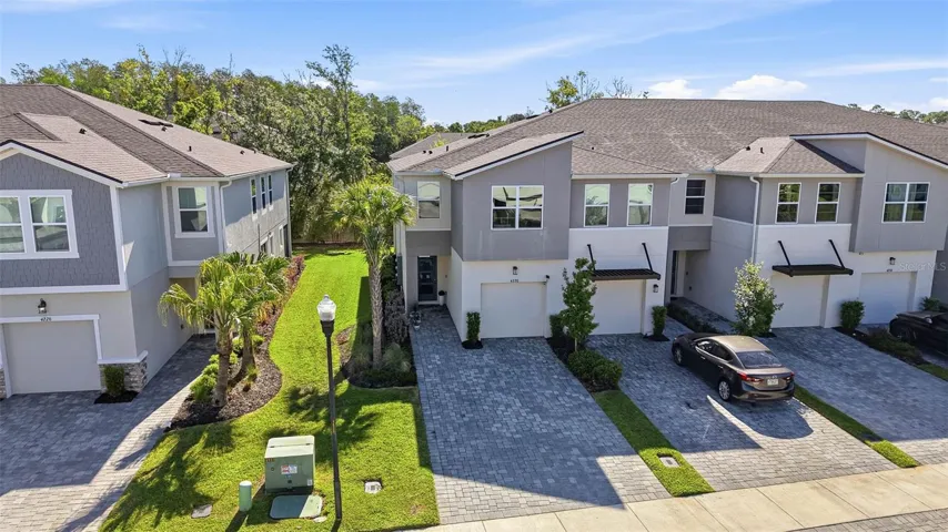 Front Exterior Aerial