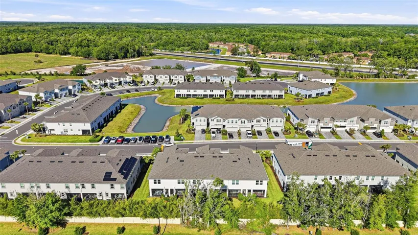 Exterior Aerial