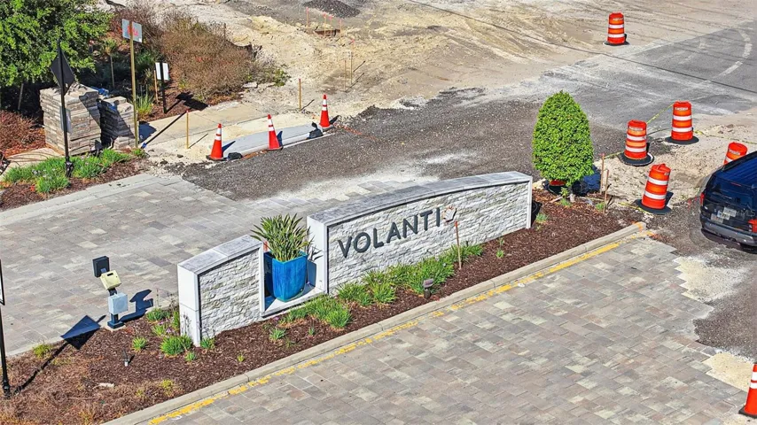 Community Front Entry/Gate